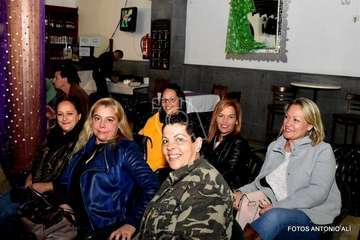 El Casino reconoce la labor sociocomunitaria de un grupo de mujeres de Telde (foto Antonio Alí)